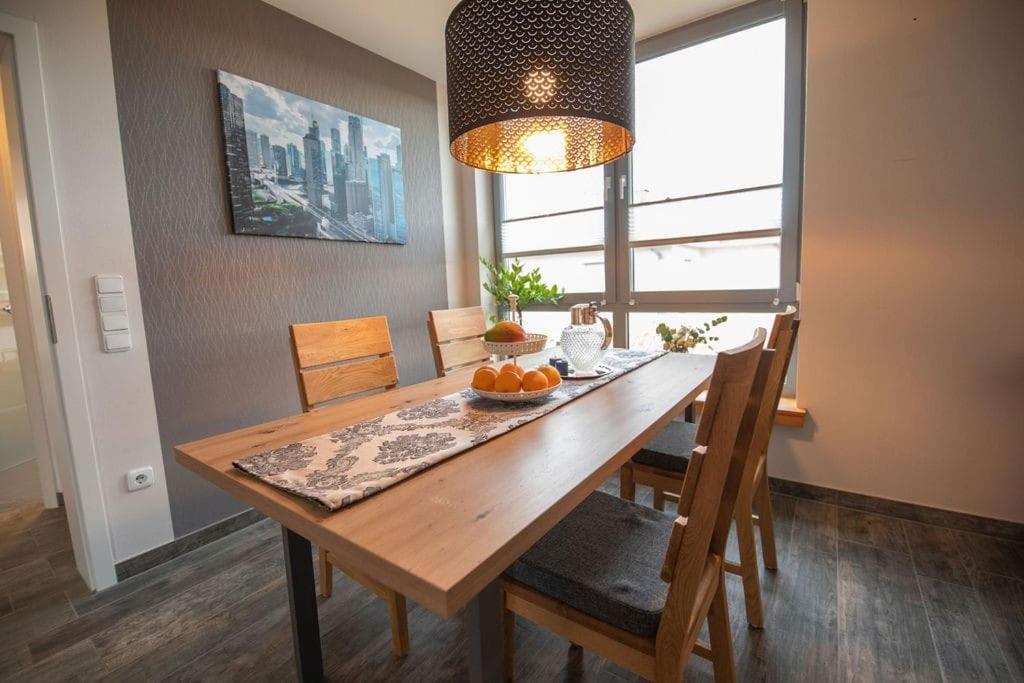 Ferienwohnung Odenwaldblick Lutzelbach Exterior foto