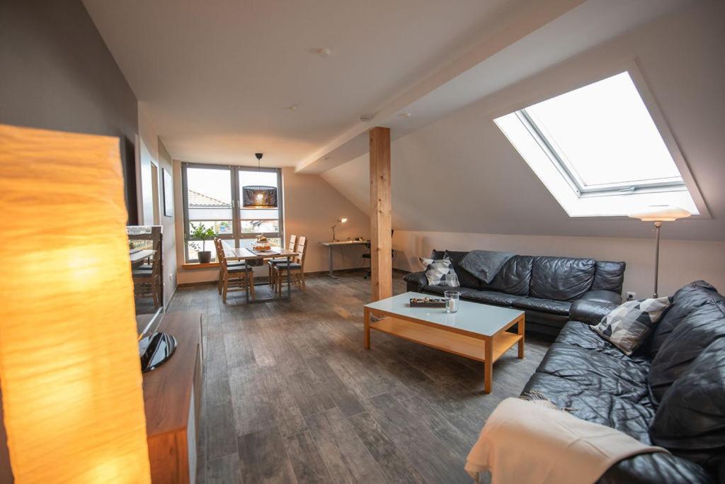 Ferienwohnung Odenwaldblick Lutzelbach Exterior foto